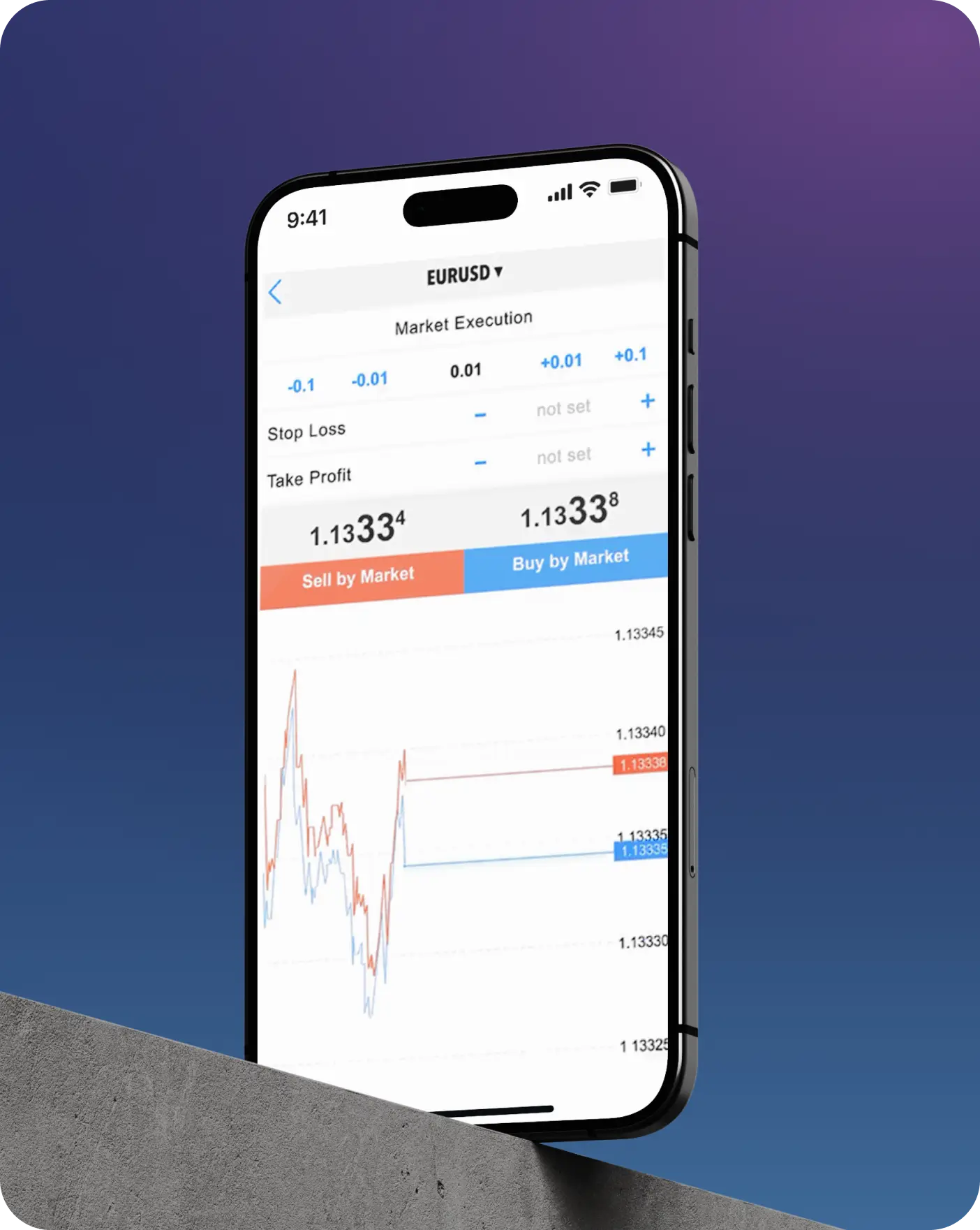 Mobile App
